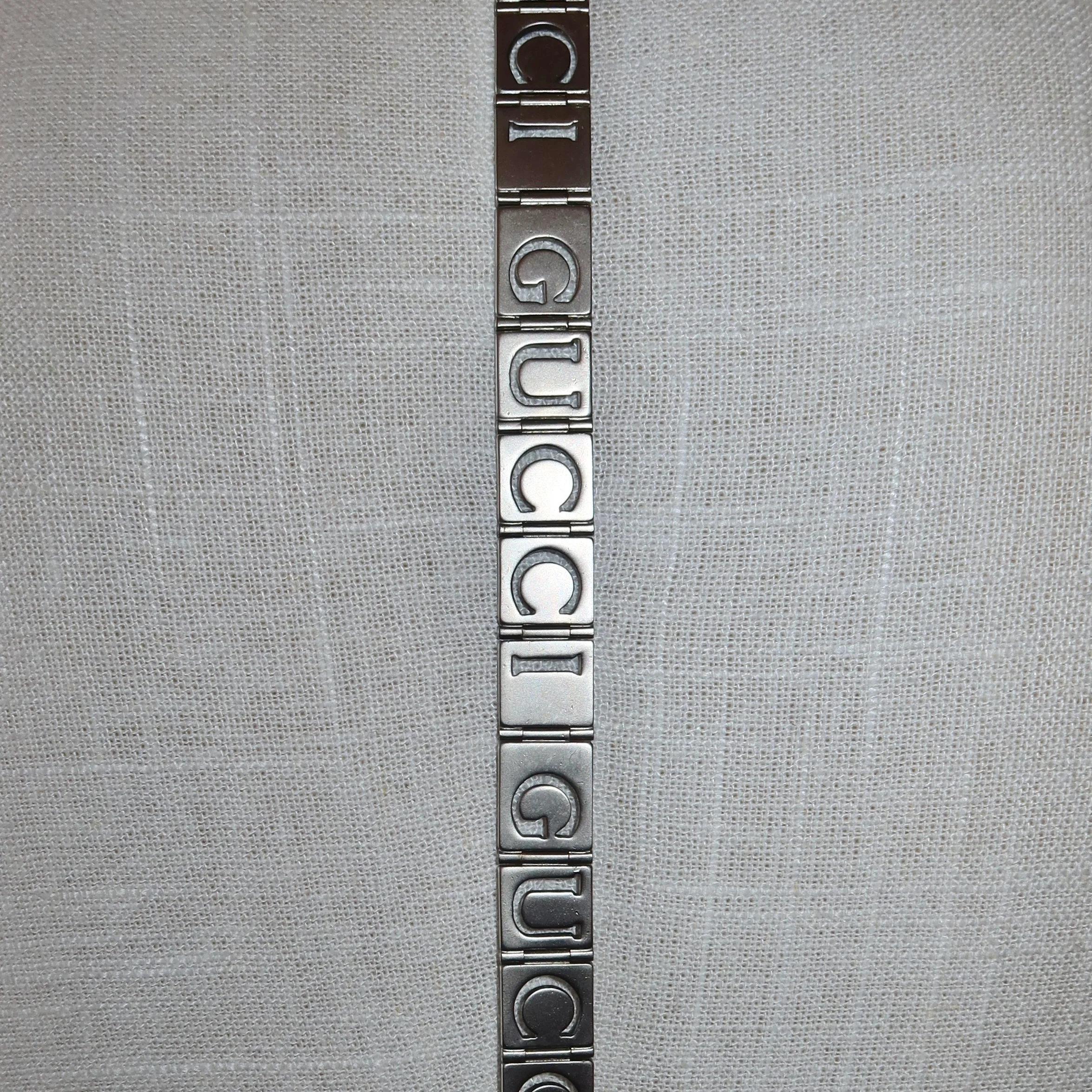 Gucci SS1996 Metal Spine Dress - Image 8