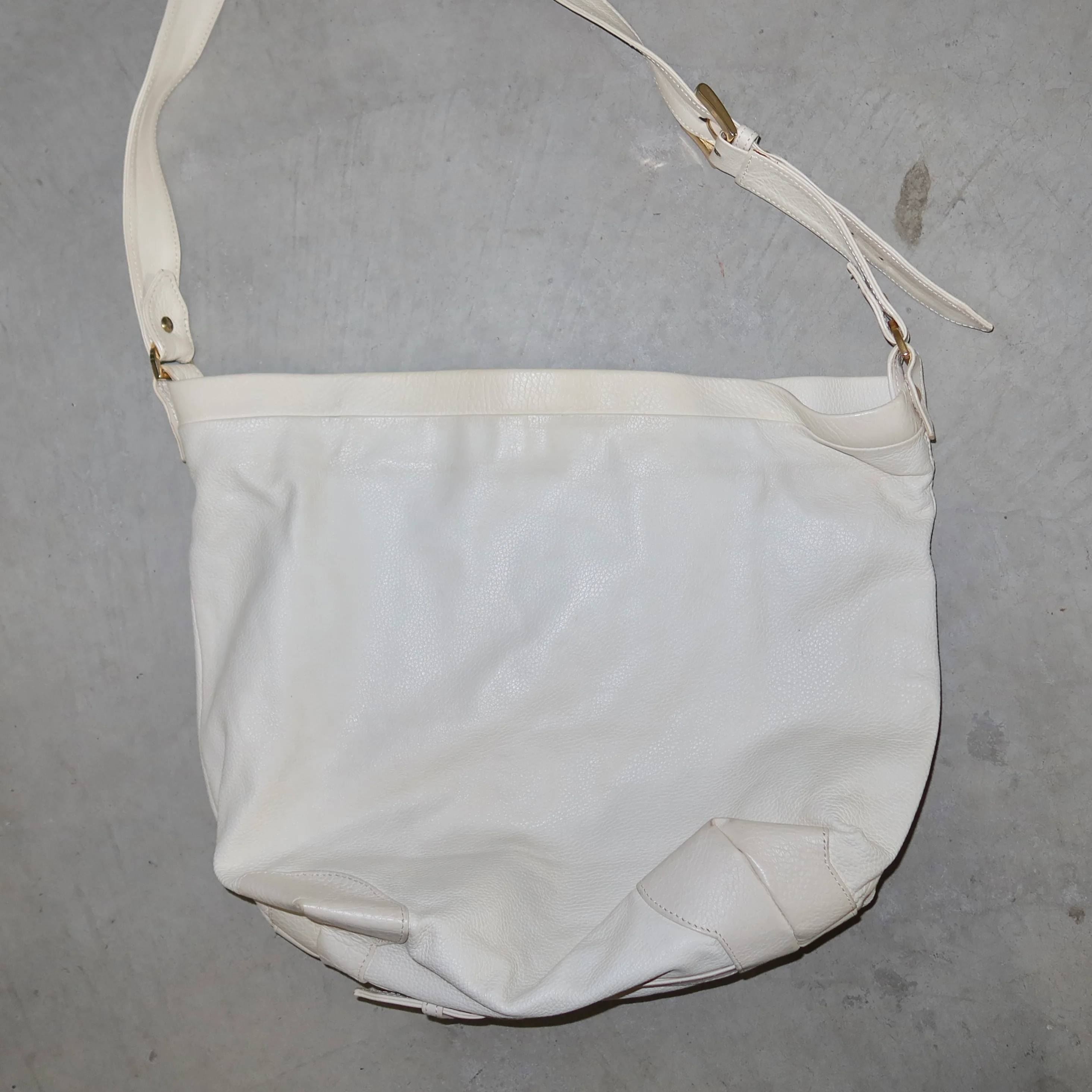 Marni 3D Flower Leather Messenger - Image 12