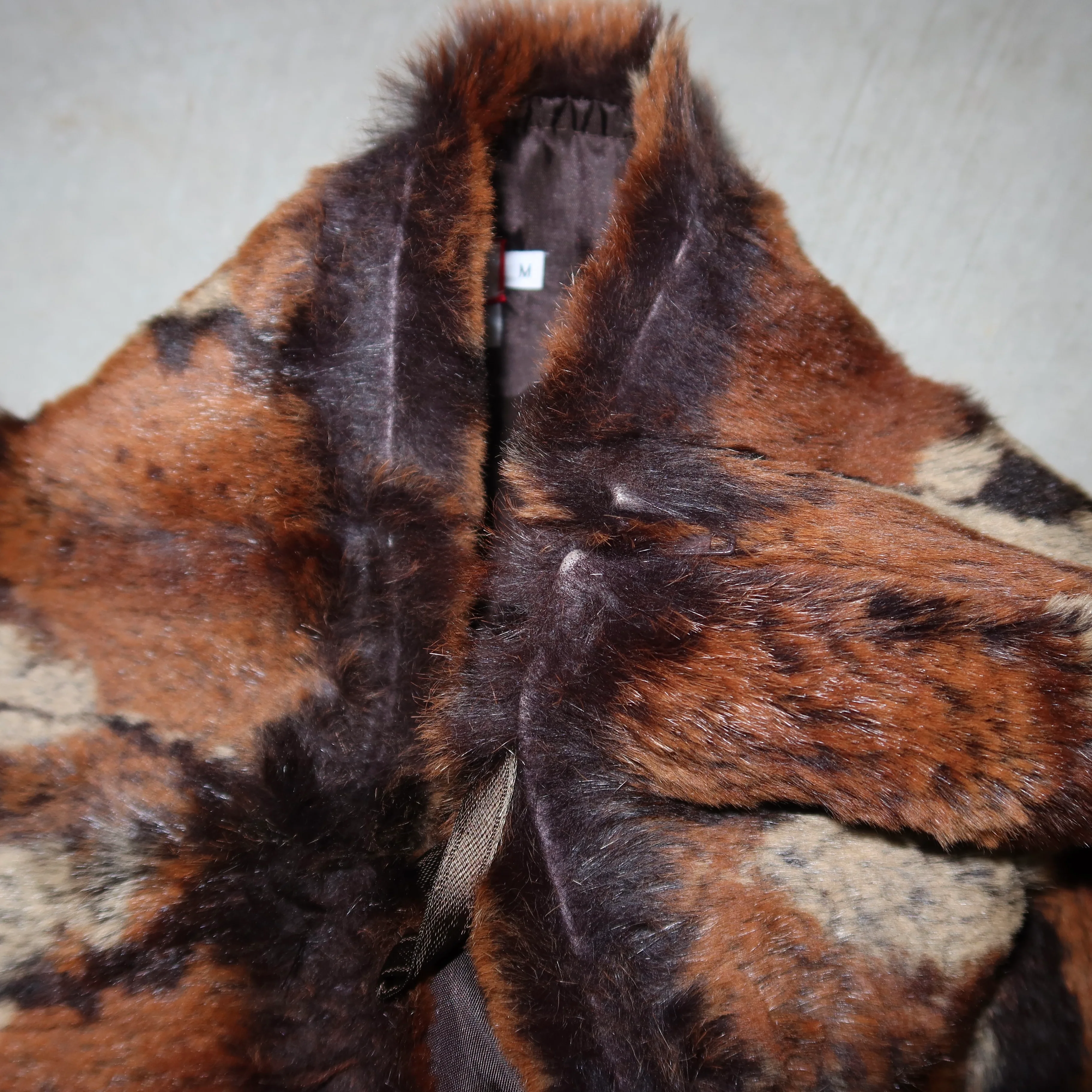 Max & Co. Rabbit Fur Skirt - Image 6