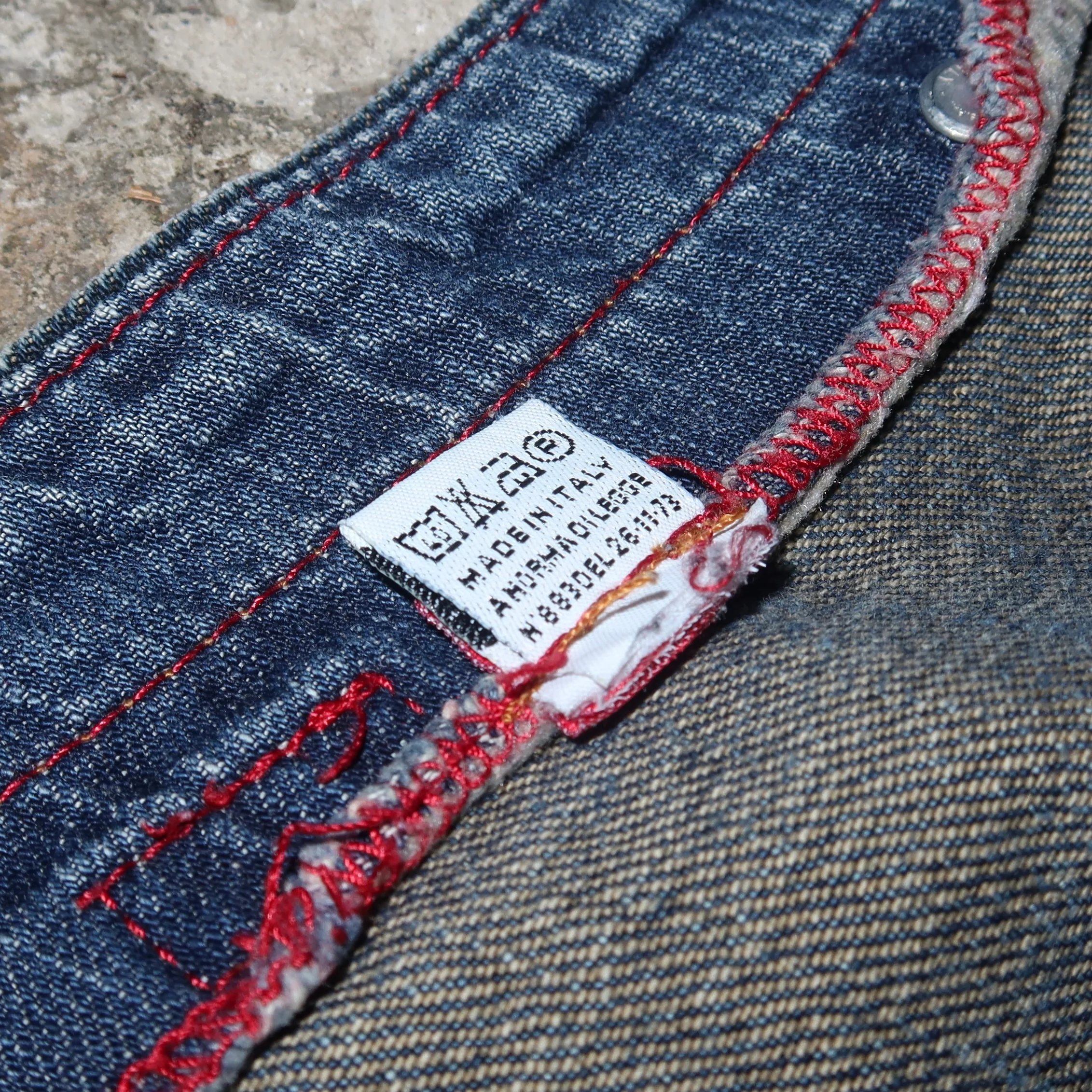 Miss Sixty Denim Mini Skirt - Image 10