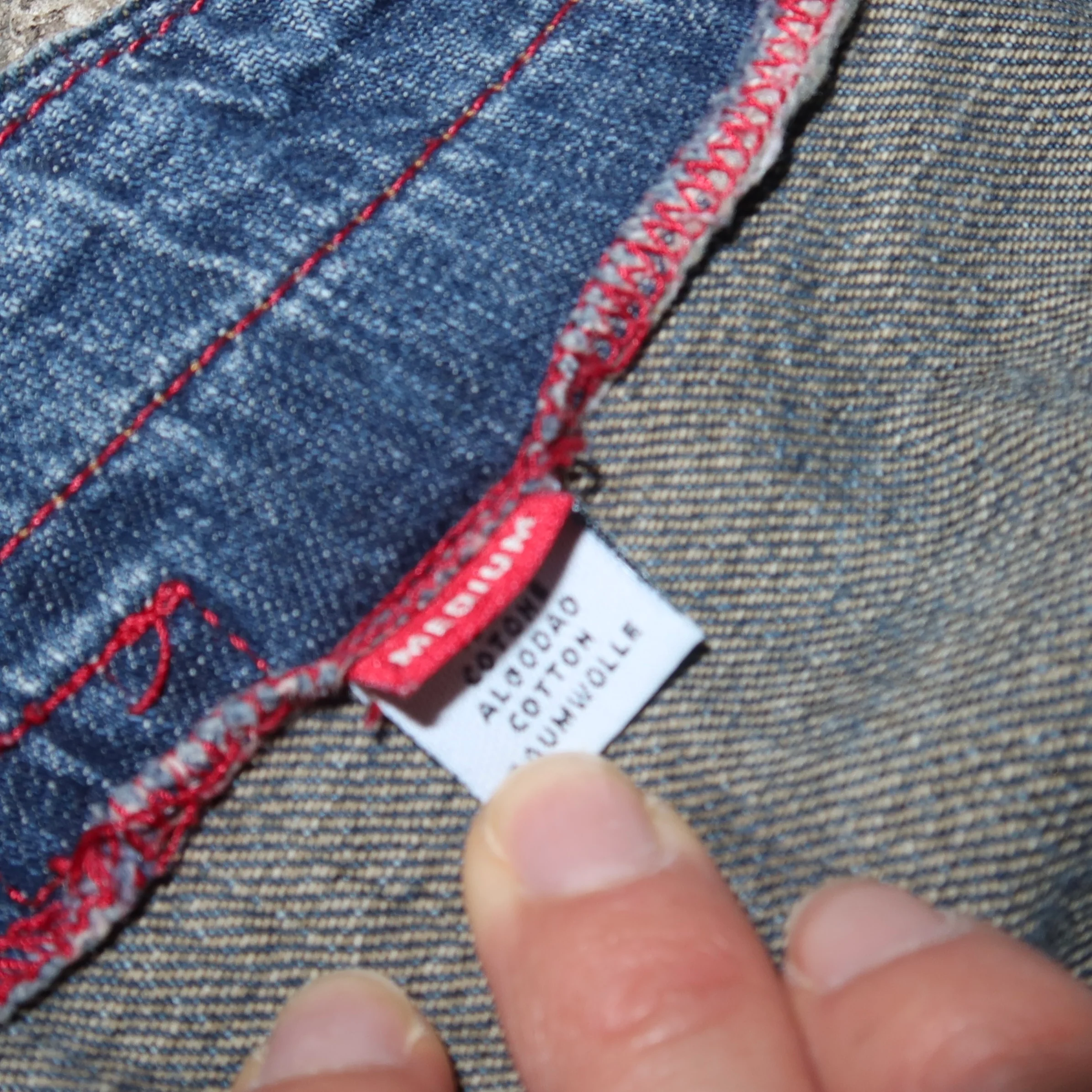 Miss Sixty Denim Mini Skirt - Image 11